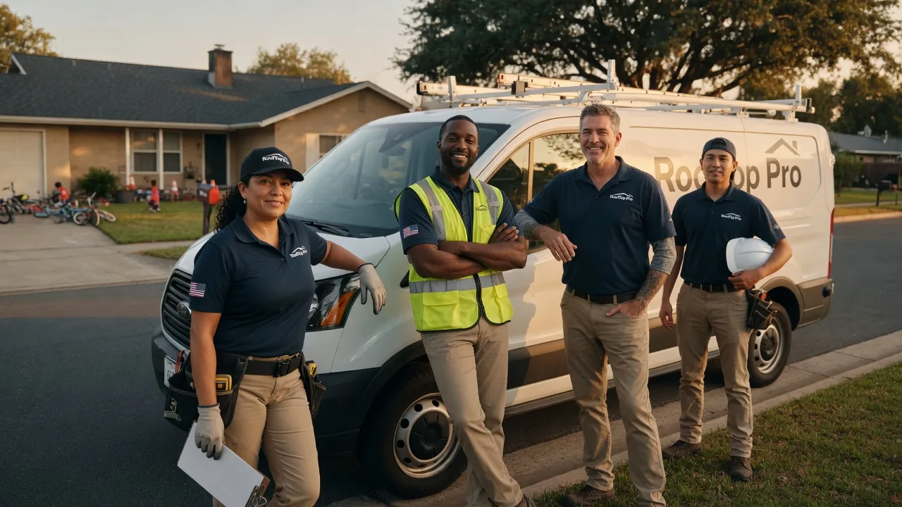 Roof Repair in Mazomanie, WI near me